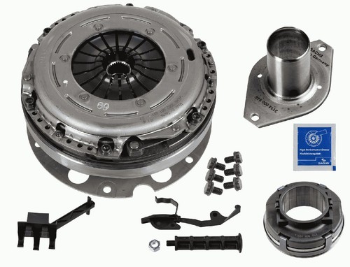 Kit frizione sachs 2290601098 - frizione,