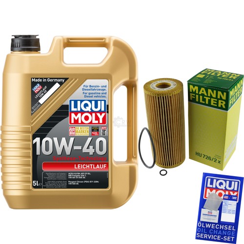 Ispezione kit filtro - kit, liqui