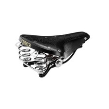 sella b66 s nero BROOKS city