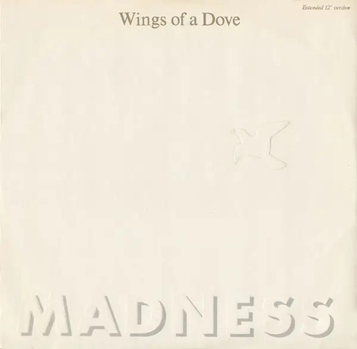 Madness wings dove vinyl - a,