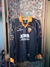 maglia as roma vintage NAKATA