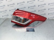 Fanale posteriore destro Ford