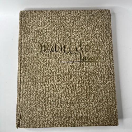 Mani oro lavori volume 1 - lavori,