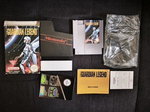 Nintendo nes the guardian - nintendo,