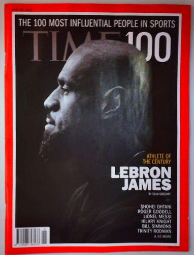Time magazine giugno - 22,