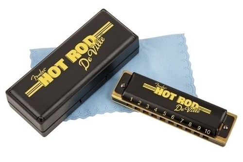 Fender hot rod deville - hot,