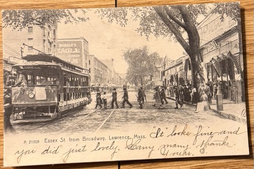 1907 lawrence essex street - 1907,