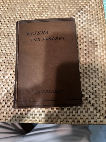 Elisha the prophet - elisha,