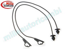 2 TIRANTE MENSOLA PIANALE CAPPELLIERA PER ALFA ROMEO 147 FILO CORDA