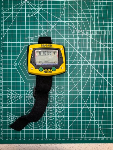 Dive rite nitek - dive,