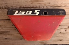 Guzzi 750s,portaoggetti Destro