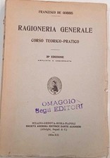 Ragioneria Generale. Corso
