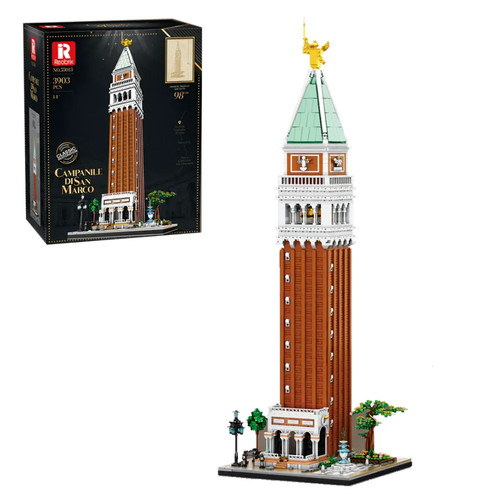 Reobrix 55013 campanile - campanile, di