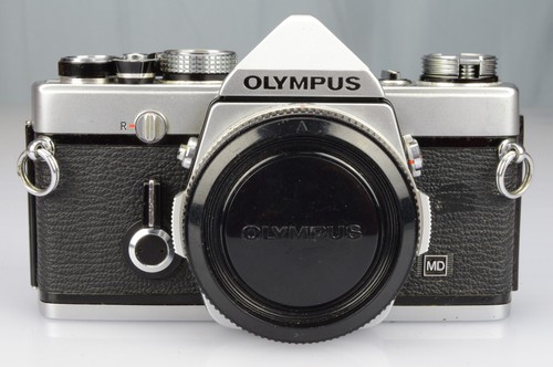 Olympus body chrom - olympus, om-1n