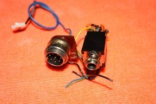 PER KENWOOD TS 930 - PRESE MIC/CUFFIA  - PHONES/MIC CONNECTORS
