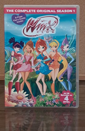 Winx club complete original - winx,