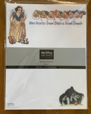 Walt Disney Archives carta