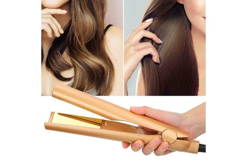 Piastra per capelli 1 - piastra,
