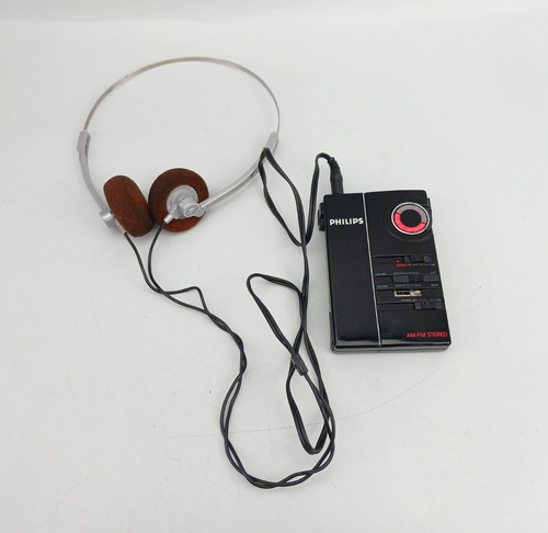 Philips d1720 pocket radio - pocket,