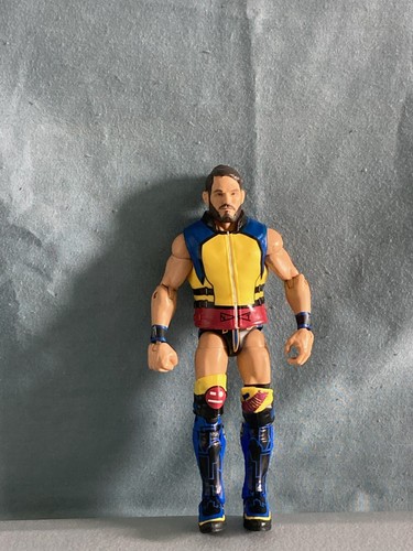 Modellino wwe johnny gargano - wwe,