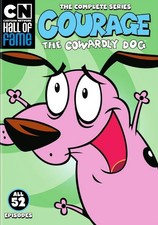Courage the Cowardly Dog The