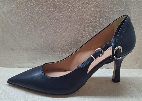 Cocktail 2125 blue - , decolletè