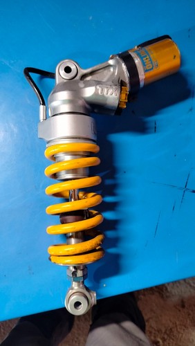 Mono ohlins ttx - mono, honda