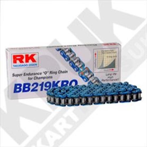 Catena blu kart ring - rk,