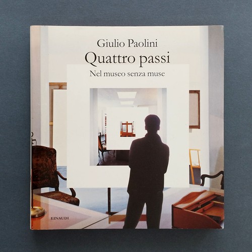 Giulio paolini quattro - paolini,