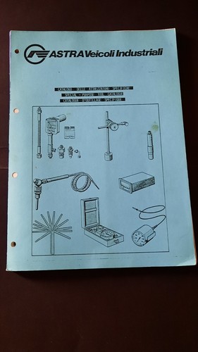 Manuale manutenzione astra - manuale,