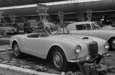 Lancia Aurelia Spider Motor