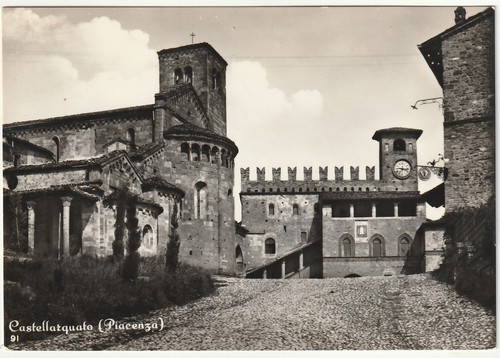 Castell arquato piacenza - castell'arquato,