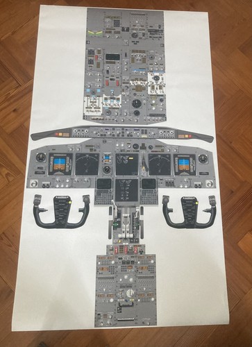 Boeing 737 300 900 cockpit - 737, 300-900