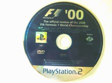 65149 DVD - F1 '00 The