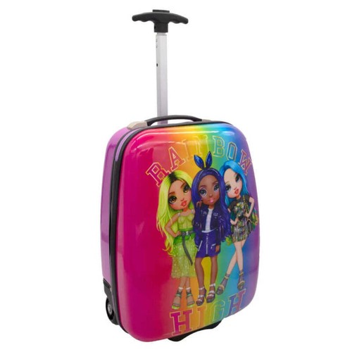 Rainbow high girls trolley - high,