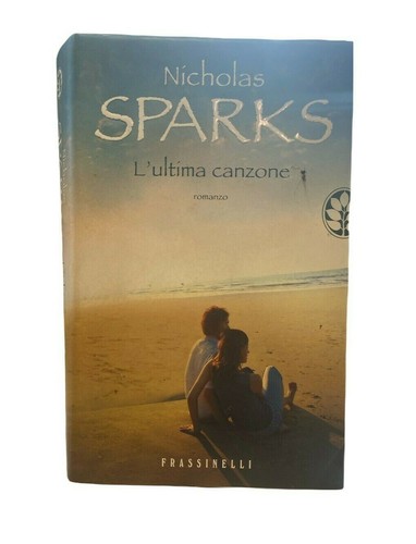 Libri sparks l ultima - libri, n.
