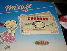 MIXAGE - Mixage Cuccard Compilation - LP / 33 giri 1987 Italy Baby Records
