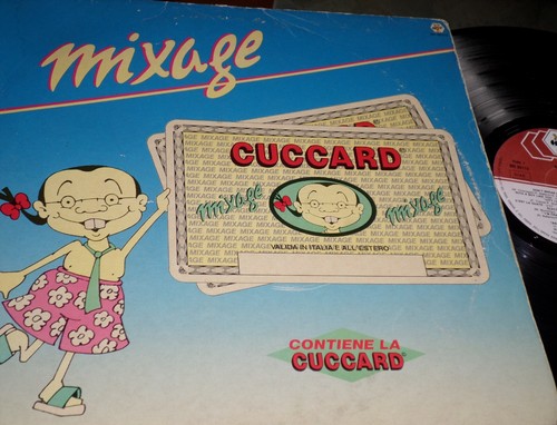 Mixage cuccard - -,