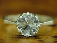 835 Anello IN Argento Con