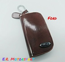 Portachiavi ecopelle effetto