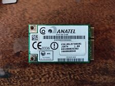 Scheda WIFI Wireless Portatile Anatel 0151-06-2198 ETA-96/2006 