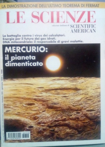 Scienze scientific american - le,