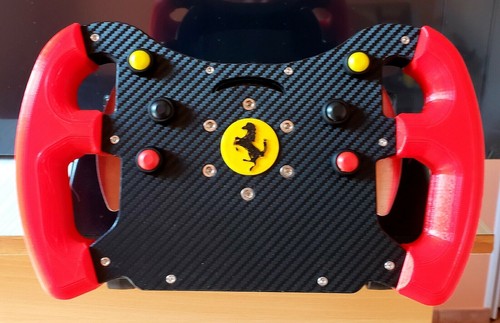 Mod upgrade add volante - upgrade, add-on
