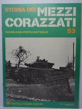 STORIA DEI MEZZI CORAZZATI