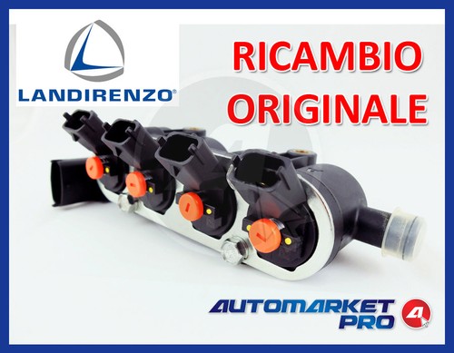 Landi renzo arancio rail - landi,