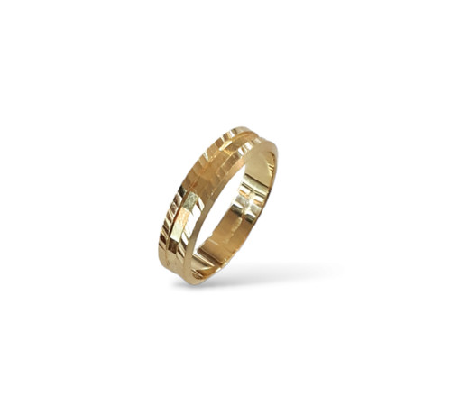 Anello fedina uomo donna - uomo,
