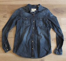Maison Scotch Amsterdams Blauw