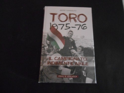 Toro 1975 campionato - toro, 1975-76