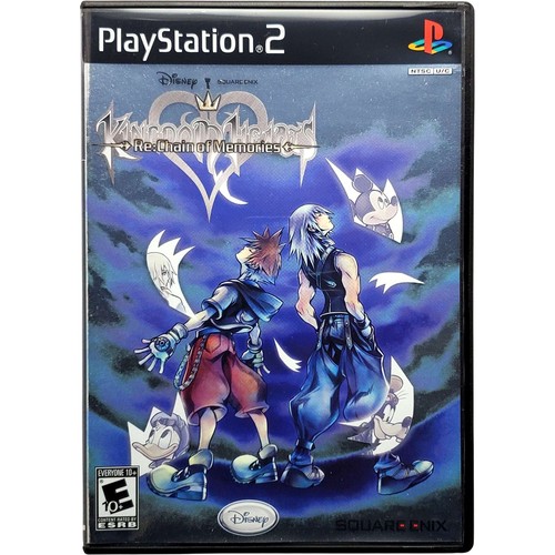 Kingdom hearts chain of - hearts,