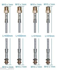 Tubi freno Stahlflex Mercedes